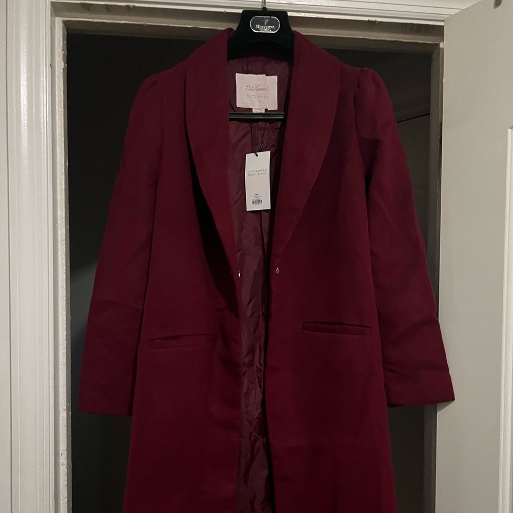 Long coat